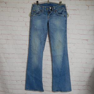 True Religion Jeans Twisted Seam Style WC92075C 27